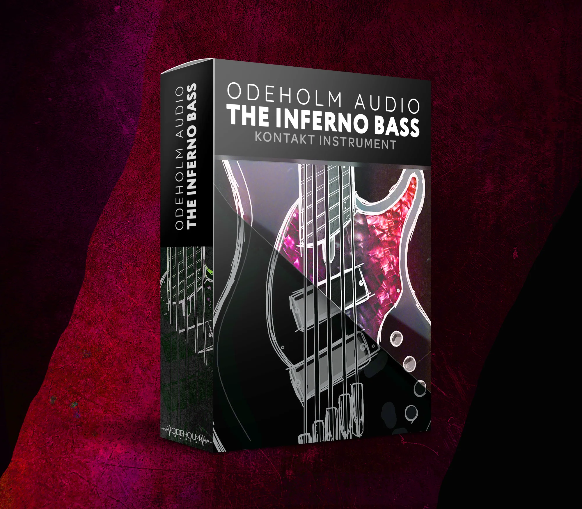 The Inferno Bass - Image 3